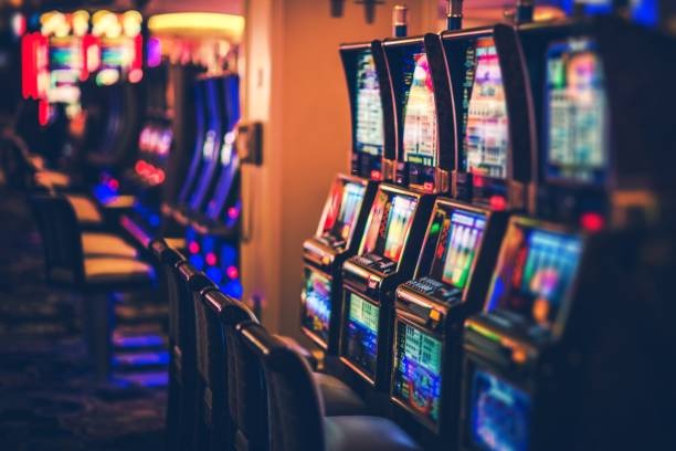 kinggacor Slot Rooms Built for Your Lobby